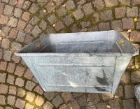 alte rechteckige Zinkwanne von Miele, 50er Jahre Nordrhein-Westfalen - Kamp-Lintfort Vorschau
