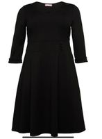 Sheego by Joe Browns Kleid Jerseykleid schwarz 52 neu Nordrhein-Westfalen - Lünen Vorschau