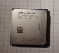 AMD Athlon II X4 635  -  2,9 GHz Quad-Core CPU AM3 Leipzig - Sellerhausen-Stünz Vorschau