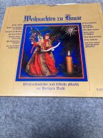 Schallplatte Weihnachten zu Hause Baden-Württemberg - Singen Vorschau