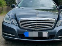 Mercedes Benz E350 Blue Efficiency Elegance Hannover - Bothfeld-Vahrenheide Vorschau