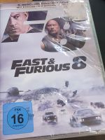 Fast and Furious 8 DVD Hessen - Mörlenbach Vorschau