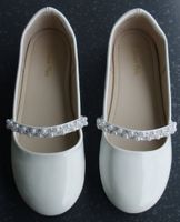 Ballerina Schuhe festliche Kinderschuhe Mädchen Glitzer Baden-Württemberg - Spaichingen Vorschau