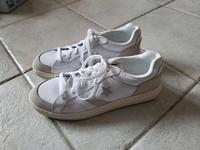 CONVERSE Schuhe weiß/grau Gr. 43 Nordrhein-Westfalen - Bocholt Vorschau