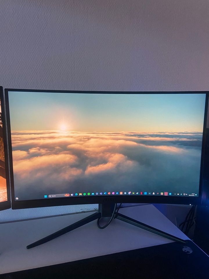 Gaming Monitor MSI OPTIX 24 Zoll, 2 Stück in Aschheim