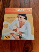 Yoga Box GU unbenutzt und vollständig Brandenburg - Birkenwerder Vorschau