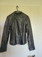 Kunstlederjacke More&More Größe 38 Bayern - Velden Vorschau