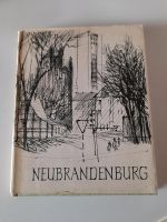 Altes Buch über Neubrandenburg Mecklenburg-Vorpommern - Wustrow Vorschau