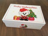 Weihnachtskarton Geschenkkarton Geschenkschachtel Geschenkbox Nordrhein-Westfalen - Krefeld Vorschau