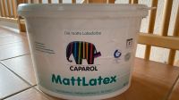 Caparol Latexfarbe MattLatex Hessen - Alsbach-Hähnlein Vorschau
