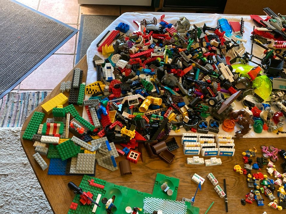 Lego Sammlung in Moers