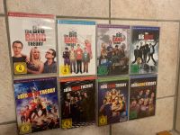 The Big Bang Theory Serie Staffeln 1-8 in DVD Nordrhein-Westfalen - Willich Vorschau