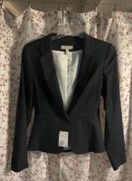 dunkelblauer Blazer Brandenburg - Golzow Vorschau