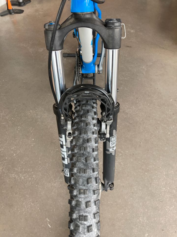 Custom MTB 26", serviciert, verschiedene Größen in Bernau am Chiemsee