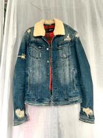 TIGHA Jeans Winter Jacke Pilot Lammfell L Hemd Flanell Pullover Bayern - Wunsiedel Vorschau