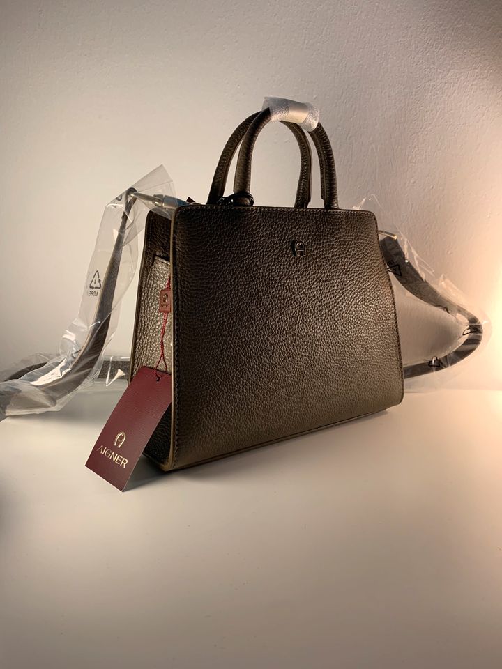 AIGNER CYBILL S Handtasche - NP 800€ in München