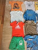 Diverse t-shirts 128 - 152 FC Bayern  Benetton Star Wars Bayern - Elchingen Vorschau