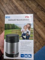 Edelstahl Warmhaltebox Hessen - Fürth Vorschau