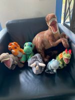 Dinosaurier Stofftiere Nordrhein-Westfalen - Oberhausen Vorschau