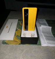 Realme GT 5G in Racing Yellow, 12GB RAM, 256 GB Baden-Württemberg - Weinheim Vorschau