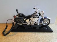 Rarität!!!! Harley-Davidson Telefon  Heritage Softail - silber/b Rheinland-Pfalz - Trier Vorschau