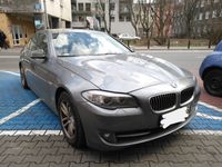 BMW 520d Automat, BiXenon, Sitzheizung, Steuerkette neu! Berlin - Charlottenburg Vorschau