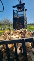 Holz spalten , Holz sägen, Holz aus dem Wald holen , Holz liefern Baden-Württemberg - Deggingen Vorschau