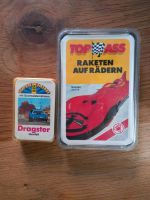 80 er Top ass Quartett Raketen auf Rädern " + super mini Dragster Hessen - Bensheim Vorschau