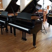 Yamaha C3 Flügel schwarz gebraucht, überholt mit Garantie Baden-Württemberg - Eschach (bei Schwäbisch Gmünd) Vorschau