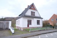 Wassergrundstück an der Schwartau- zentrumsnah gelegenes, renoviertes Einfamilienhaus mit Altbaucharme Kreis Ostholstein - Bad Schwartau Vorschau