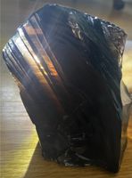 ❕ Erdenhüter LamellenObsidian Heilstein groß selten 793g Berlin - Mitte Vorschau