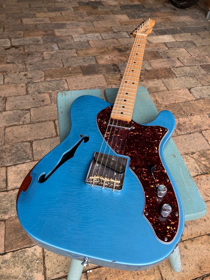 Thinline Telecaster in Wettenberg