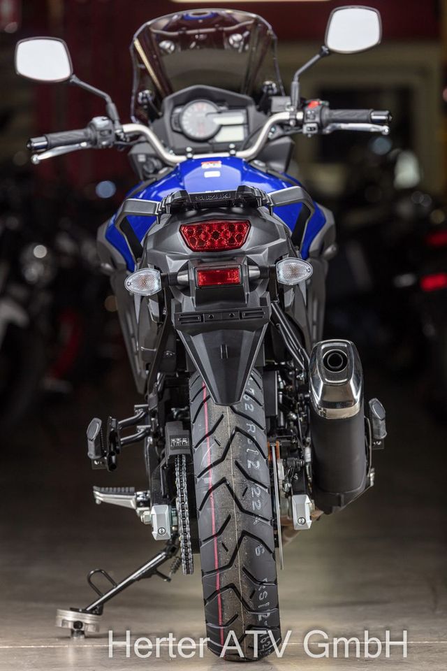 Suzuki DL 650 V-Strom --in blau oder schwarz-- in Waldlaubersheim