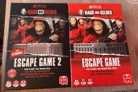 Escape Spiel Haus des Geldes Teil 1 und 2 Baden-Württemberg - Heilbronn Vorschau