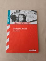 Klassenarbeiten Deutsch 8 Klasse Dirk Wegner Stark Verlag Rheinland-Pfalz - Herschbach Vorschau