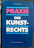 PRAXIS DES KUNSTRECHT v. Günther Picker Rheinland-Pfalz - Langenfeld Eifel Vorschau