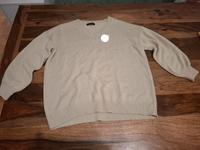 Shein Pullover beige Größe S Berlin - Köpenick Vorschau