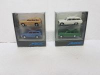 Busch (herpa) Sets: 2x  Audi 60 Avant / 2 x Opel Record 1/87 OVP Nordrhein-Westfalen - Siegburg Vorschau