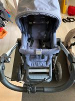 Kinderwagen mit Buggyaufsatz Teutonia Hessen - Helsa Vorschau