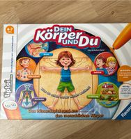 TipToi Spiel Dein Körper und du Baden-Württemberg - Leinfelden-Echterdingen Vorschau