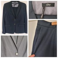 Anzug von S. Oliver/ Blazer/ Hose München - Ramersdorf-Perlach Vorschau