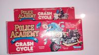 Kenner Police Academy Vintage Toy Crash Cycle mit OVP vollständig Saarland - Beckingen Vorschau