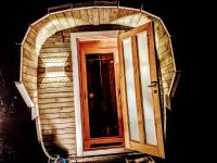 Outdoor Fasssauna Sauna zu vermieten Niedersachsen - Varel Vorschau