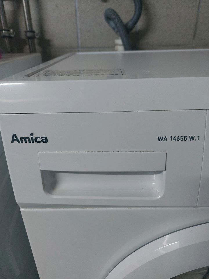 Amica-Waschmaschine in Freilassing