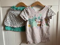 Handmade Sommerset Einhorn (Rock + Shirt) 128 Nordrhein-Westfalen - Oberhausen Vorschau