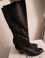 Leder Stiefel 37 echt Leder Venturini Dresden - Trachau Vorschau