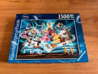 Ravensburger Puzzle Disney 1500 Teile Bayern - Stein Vorschau