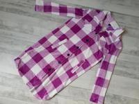 SHEIN #Plüsch Kleid Gr.M #Karo Pink #wie neu Schleswig-Holstein - Bad Bramstedt Vorschau