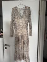 H&M Kleid Zweiteiler mit Unterkleid Gr. S 36 floral Hessen - Dreieich Vorschau