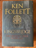 Ken Follett Kingsbridge Historischer Roman gebundene Ausgabe Nordrhein-Westfalen - Kleve Vorschau